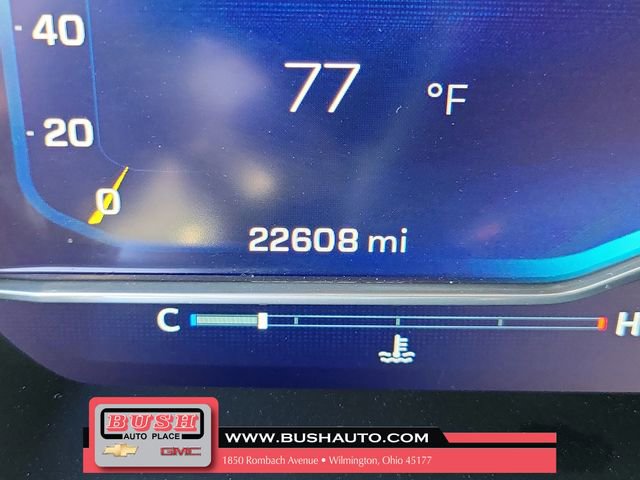 Used 2025 Chevrolet Silverado 2500 LT w/ Convenience Package AWD/4WD image 27