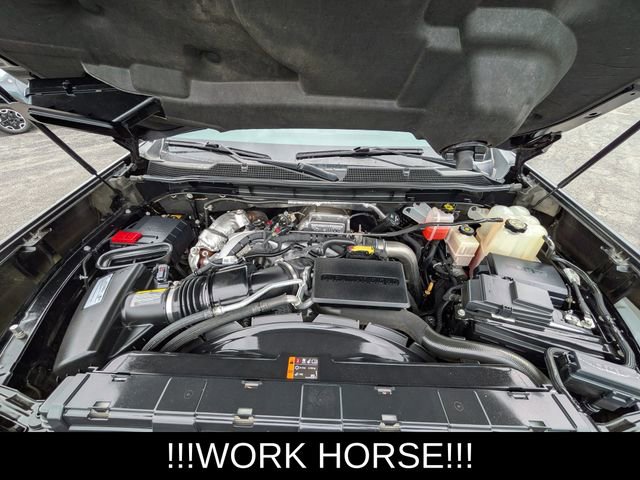 Used 2021 Chevrolet Silverado 3500 LTZ w/ LTZ Plus Package AWD/4WD image 33