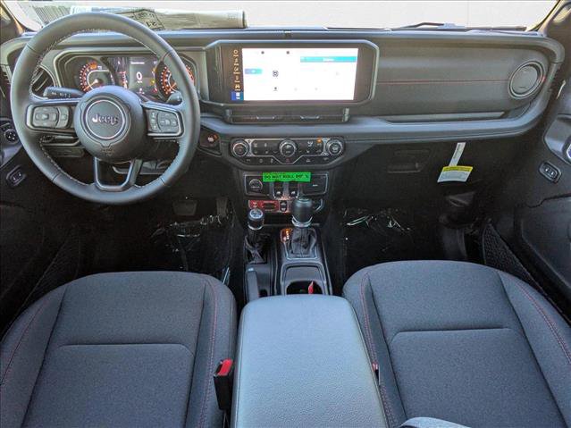 New 2025 Jeep Wrangler Rubicon w/ Convenience Group AWD/4WD image 16