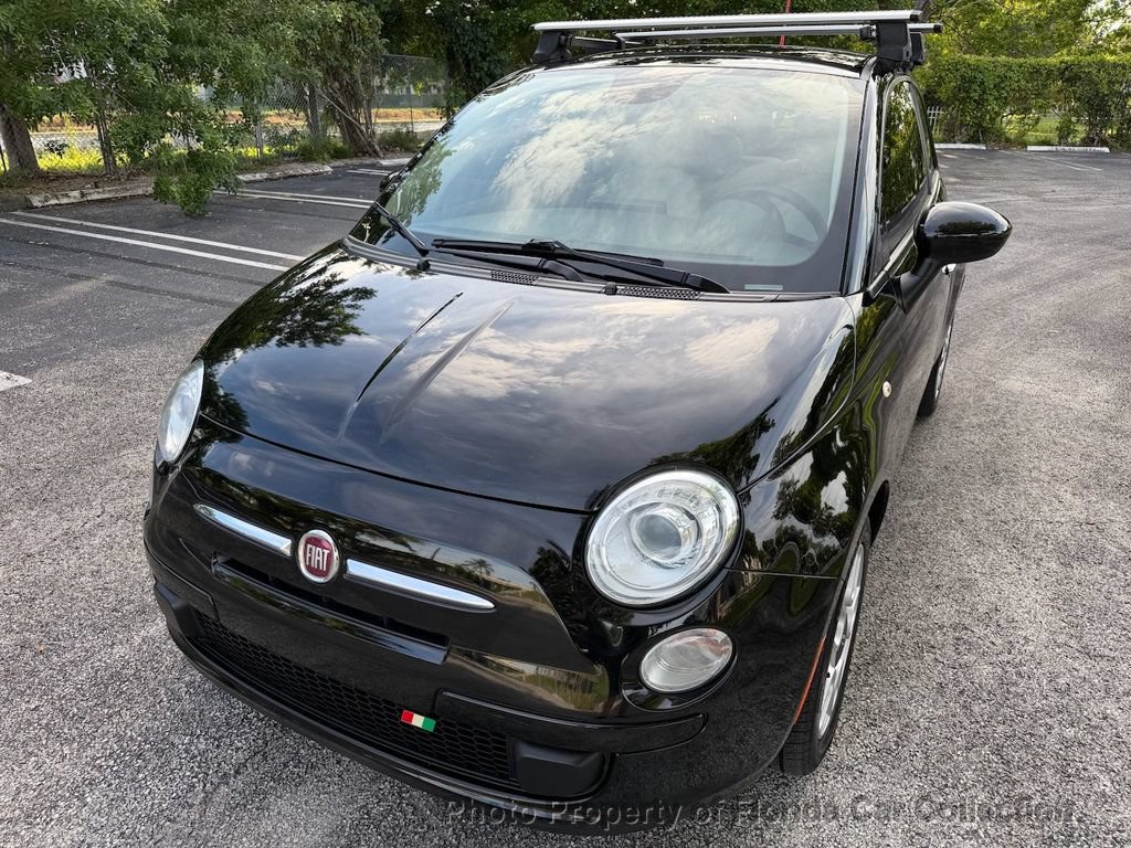 Used 2015 FIAT 500 Pop w/ Mopar Adventure Package FWD image 16