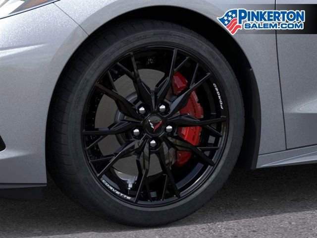 New 2026 Chevrolet Corvette Stingray Coupe w/ Z51 Performance Package image 9