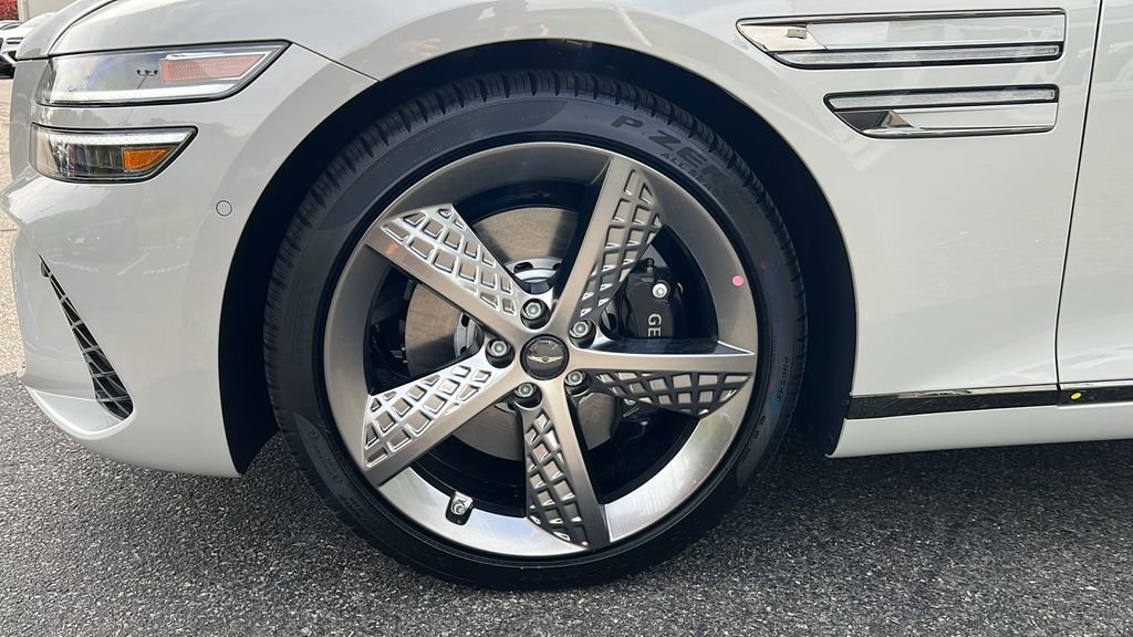 New 2026 Genesis G80 3.5T Sport Prestige image 9