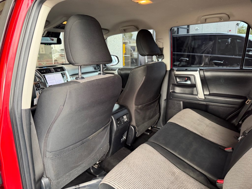 Used 2021 Toyota 4Runner SR5 RWD image 20