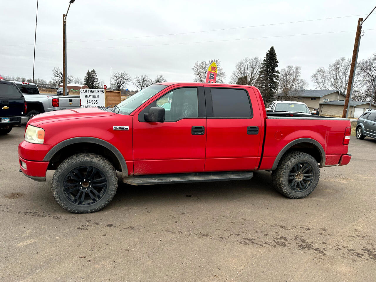 Used 2004 Ford F150 Lariat image 2