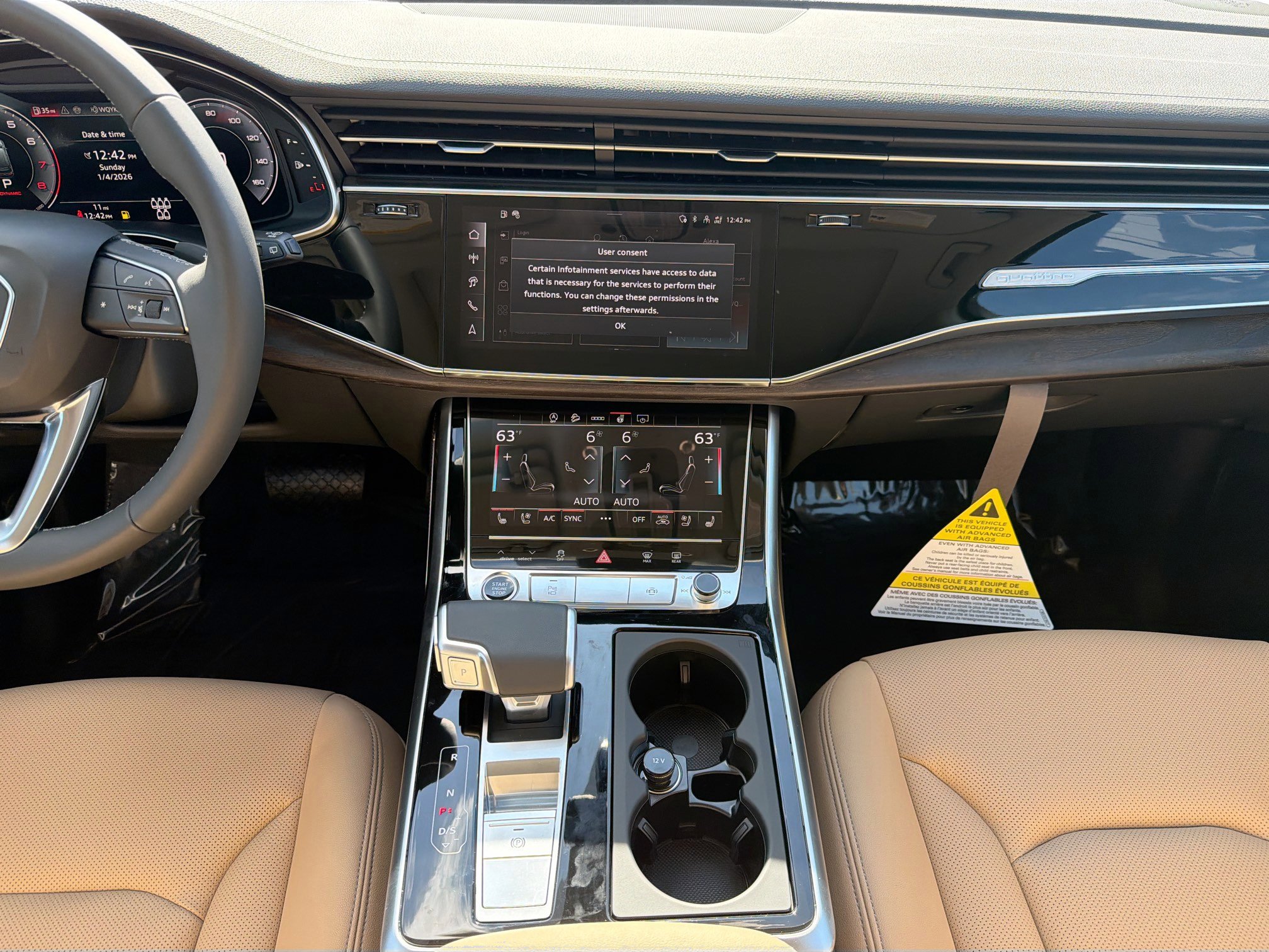 New 2026 Audi Q7 3.0T Premium Plus image 20