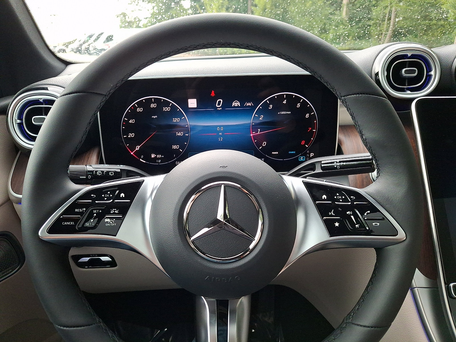New 2026 Mercedes-Benz GLC 300 4MATIC image 15