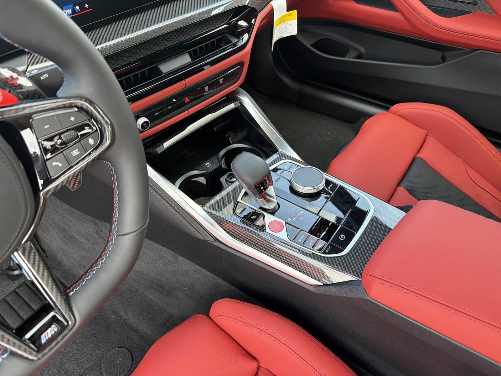 New 2027 BMW M4 xDrive Competition AWD/4WD image 15