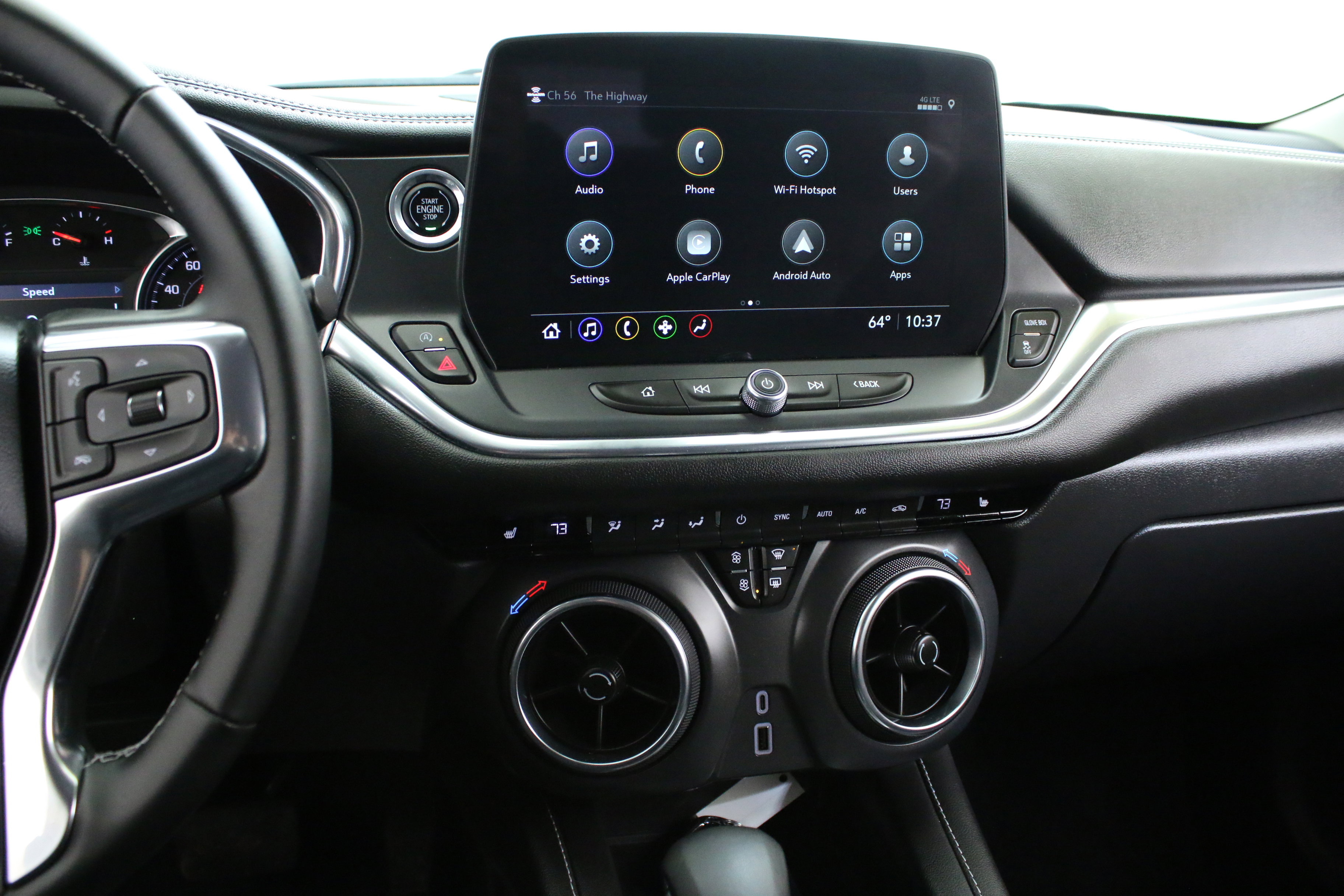 Used 2024 Chevrolet Blazer LT w/ LPO, Floor Liner Package image 19