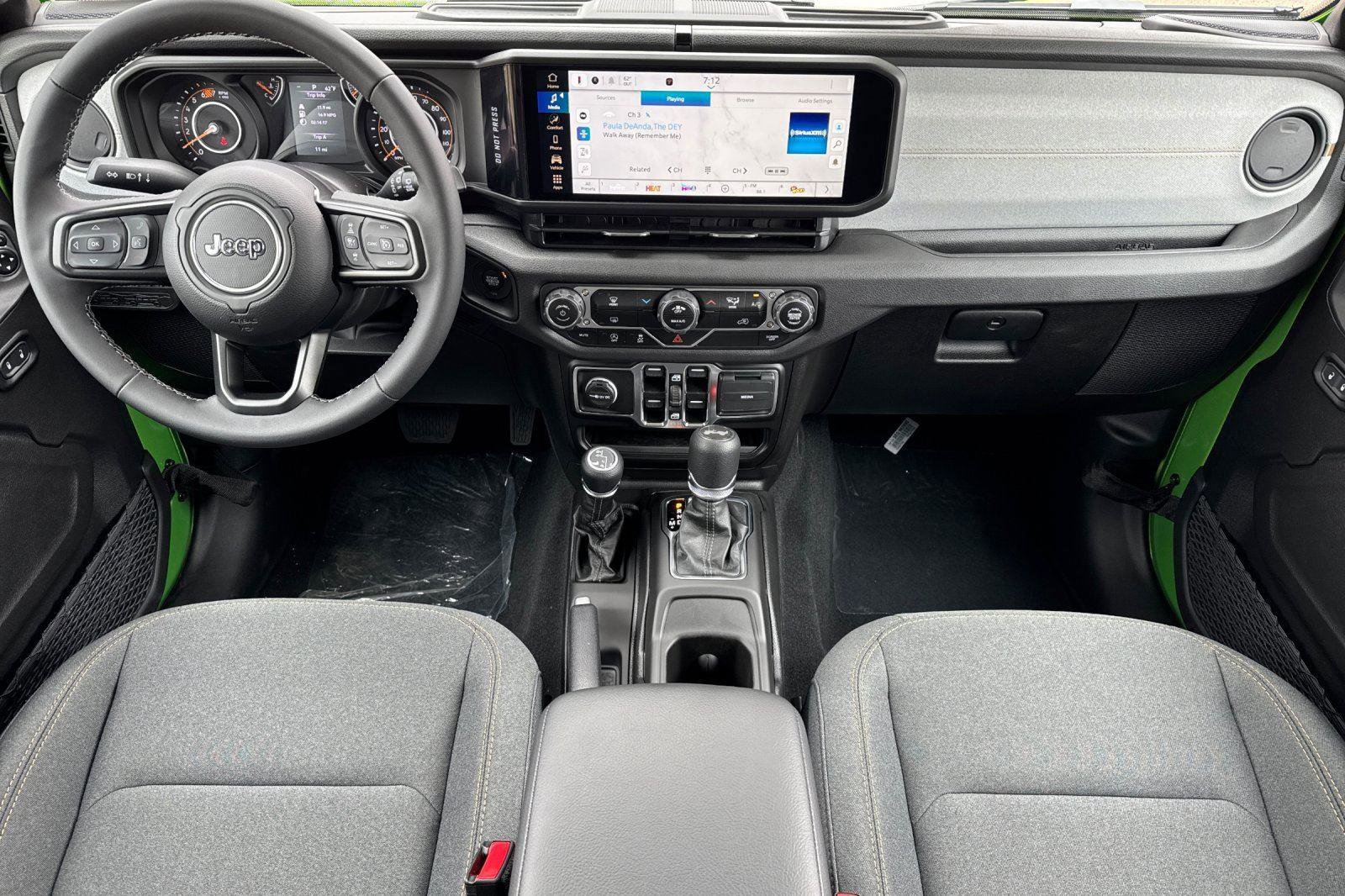 New 2025 Jeep Wrangler Sport S image 10