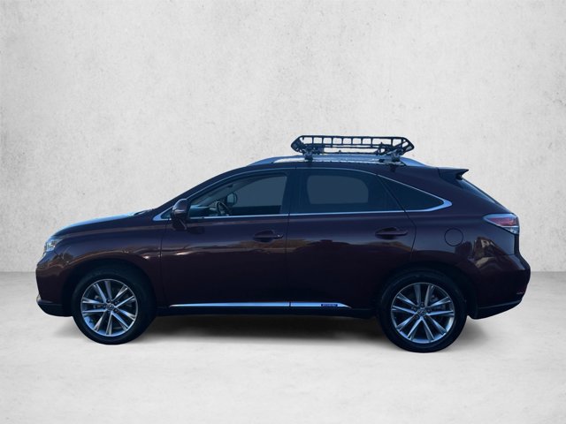 Used 2015 Lexus RX 450h AWD image 9