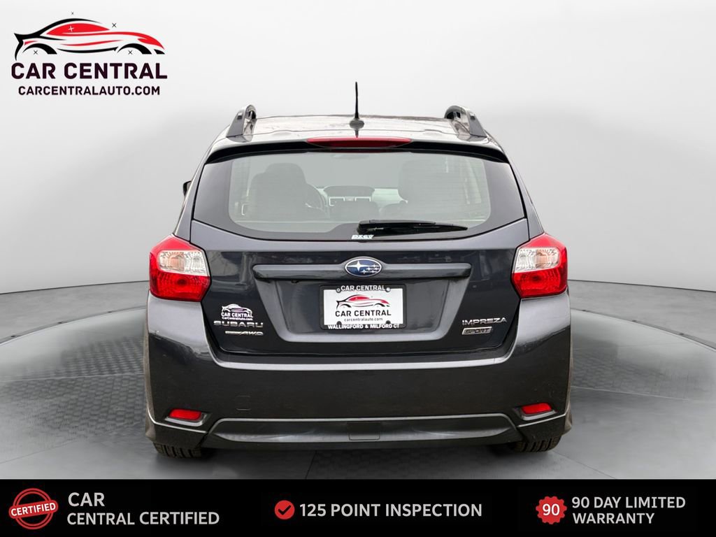 Used 2015 Subaru Impreza 2.0i Sport Limited image 4