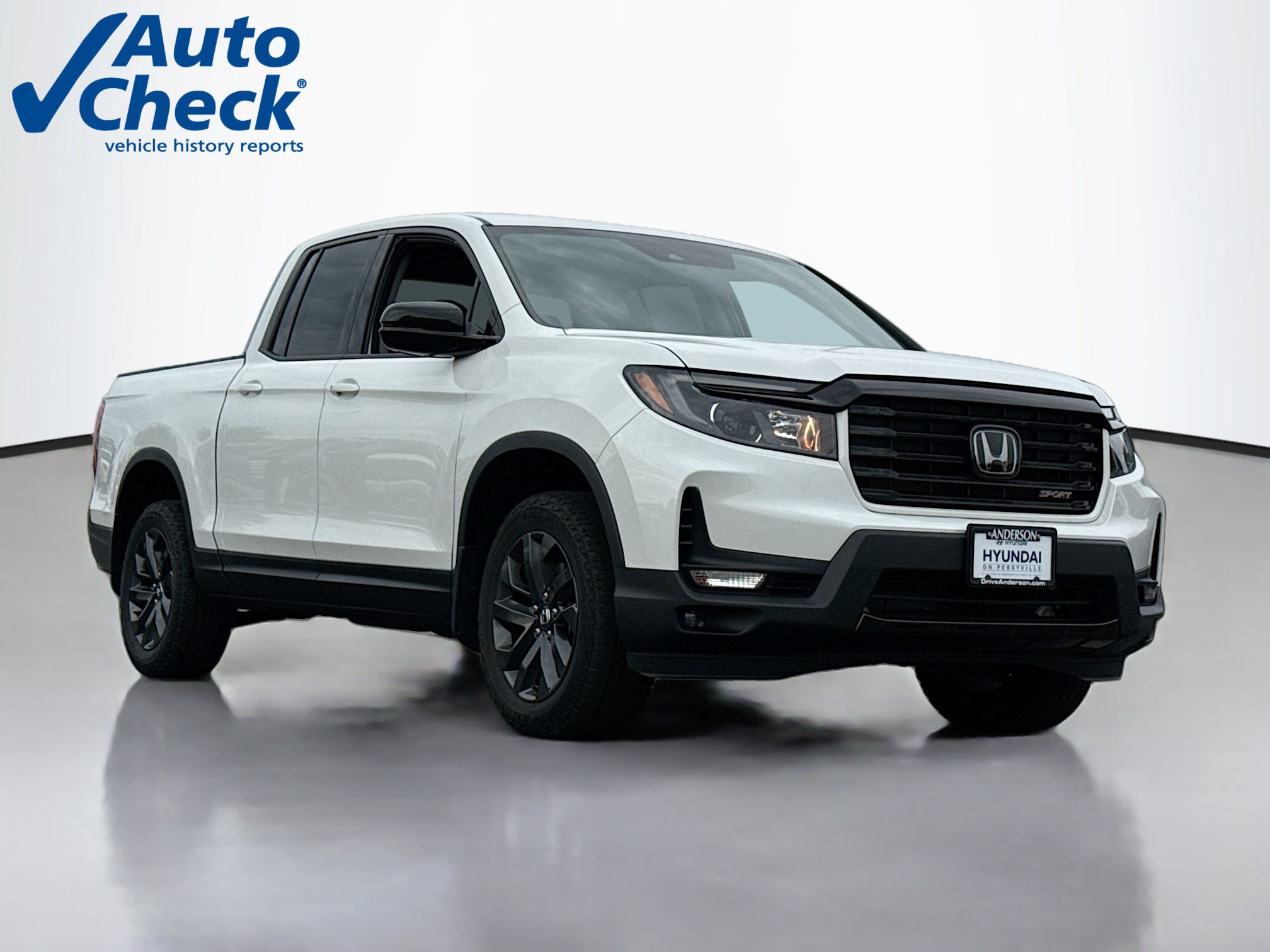 Used 2021 Honda Ridgeline Sport