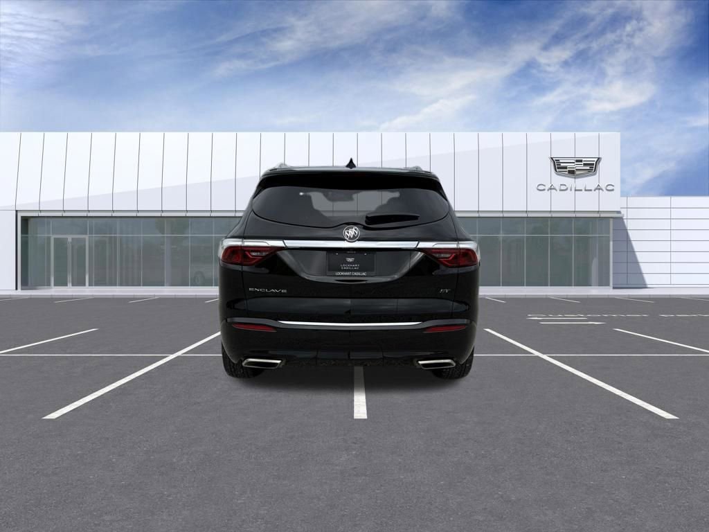 Used 2023 Buick Enclave Essence w/ Experience Buick Package FWD image 12