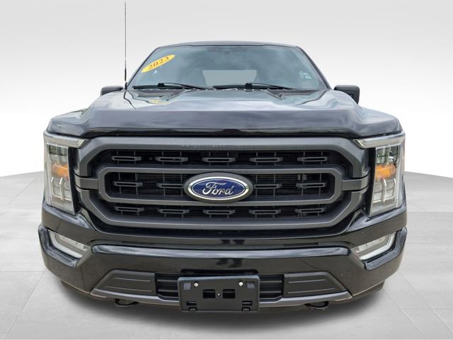Used 2023 Ford F150 XLT w/ Equipment Group 302A High AWD/4WD image 4