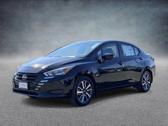 New 2025 Nissan Versa SV w/ Trunk Package image 5