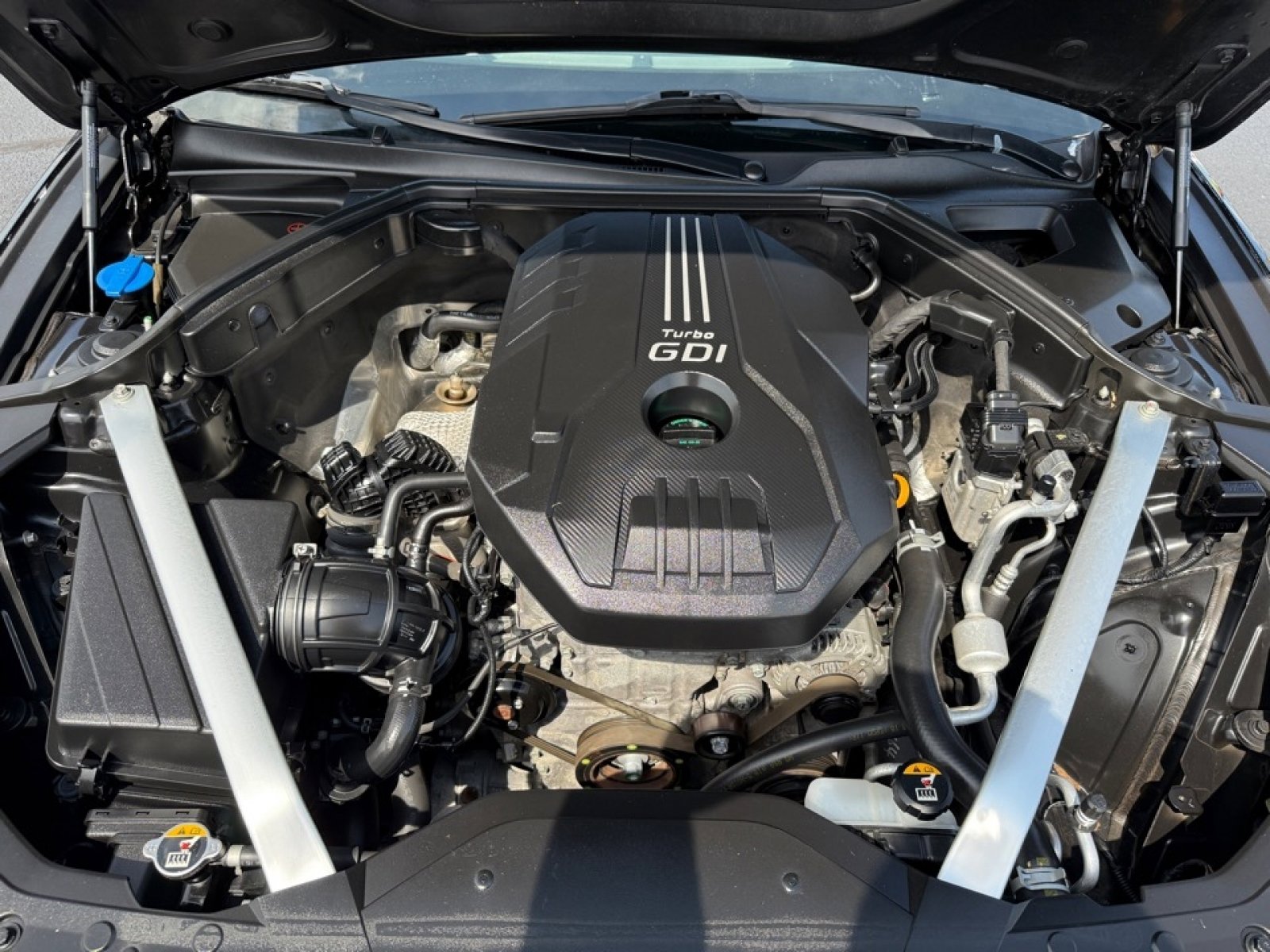 Used 2019 Genesis G70 2.0T Advanced w/ Elite Package image 37