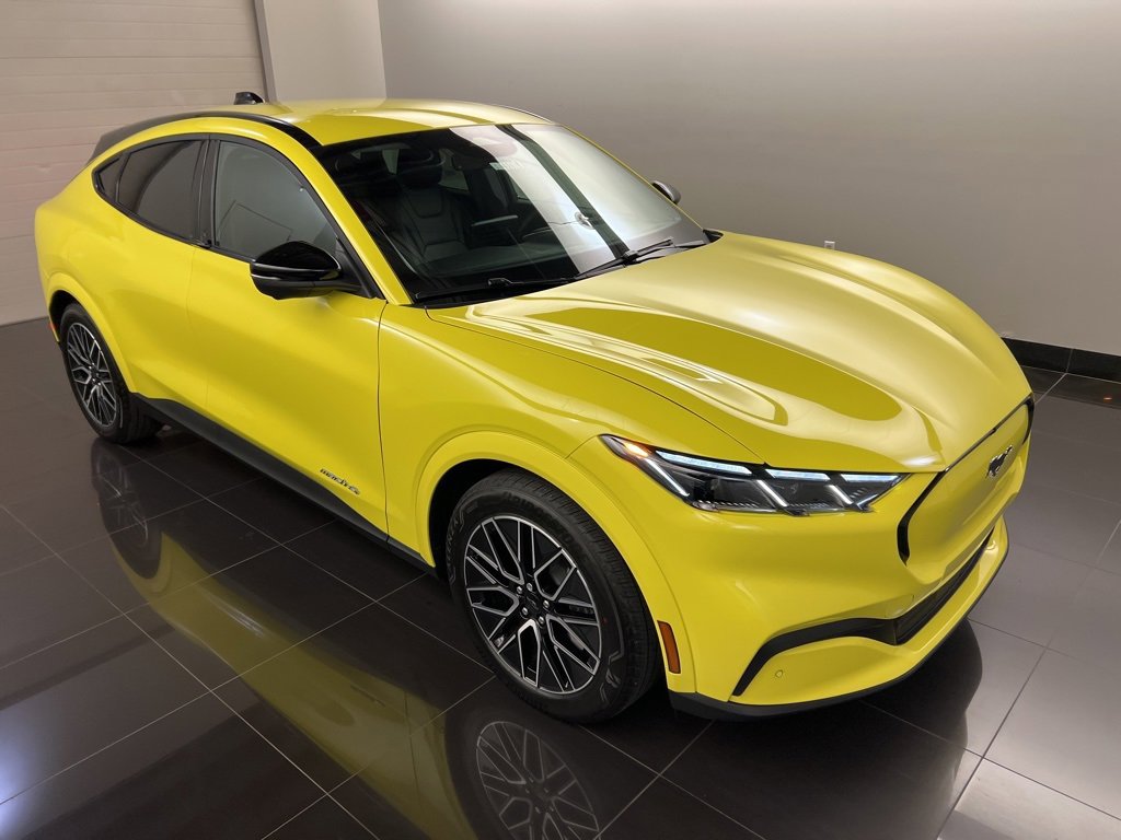 New 2025 Ford Mustang Mach-E Premium w/ Interior Protection Package