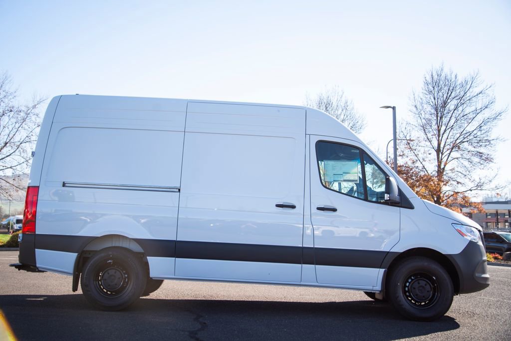 New 2026 Mercedes-Benz Sprinter 2500 image 5