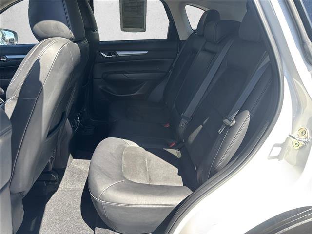 Used 2021 MAZDA CX-5 Touring image 26