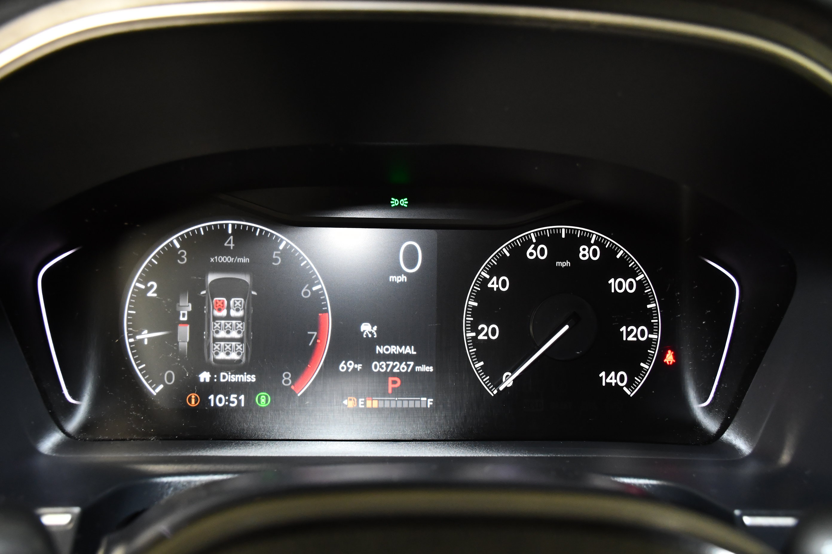 Used 2025 Honda Pilot Touring image 18