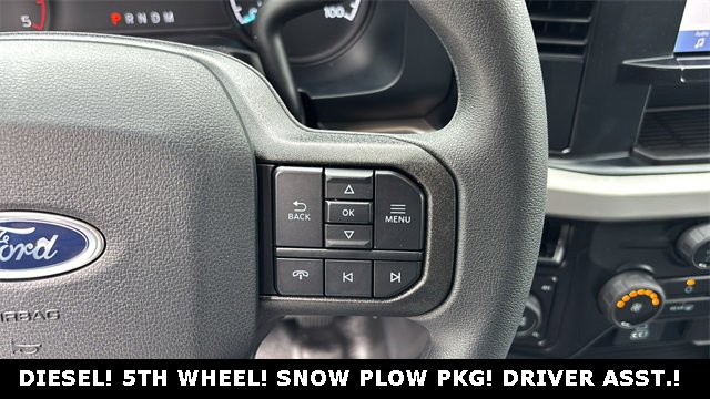 New 2025 Ford F250 XL w/ XL Driver Assist Package image 13