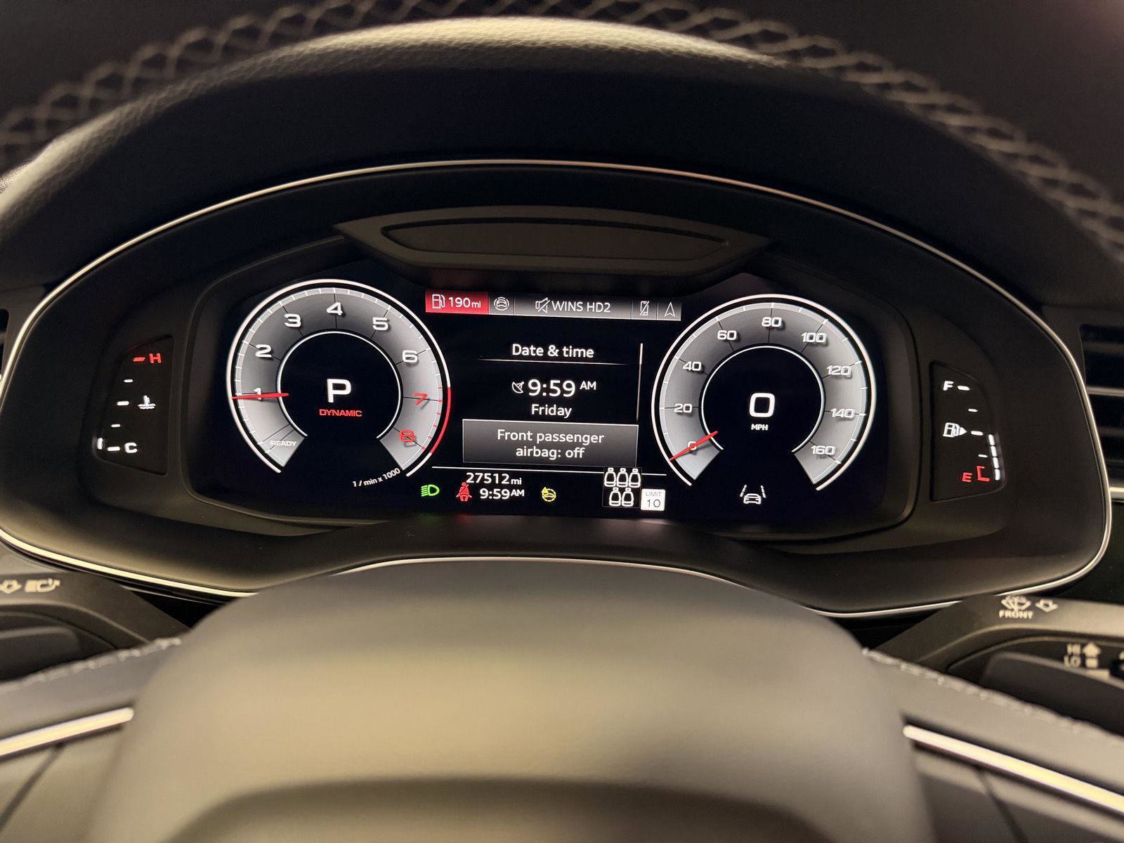 Used 2025 Audi Q7 2.0T Premium Plus w/ Premium Plus Package image 21