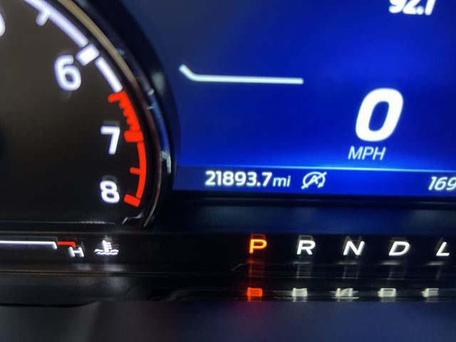 Certified 2022 Ford Maverick Lariat w/ Equipment Group 500A Standard AWD/4WD image 11
