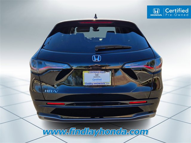 Certified 2024 Honda HR-V EX-L image 5