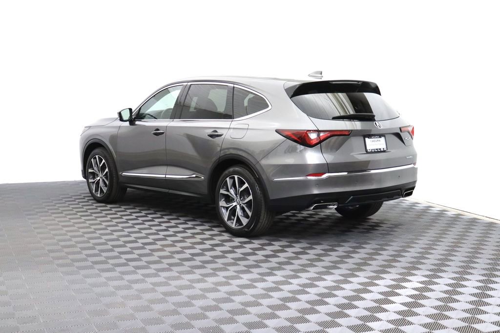 Certified 2023 Acura MDX SH-AWD w/ Technology Package image 7