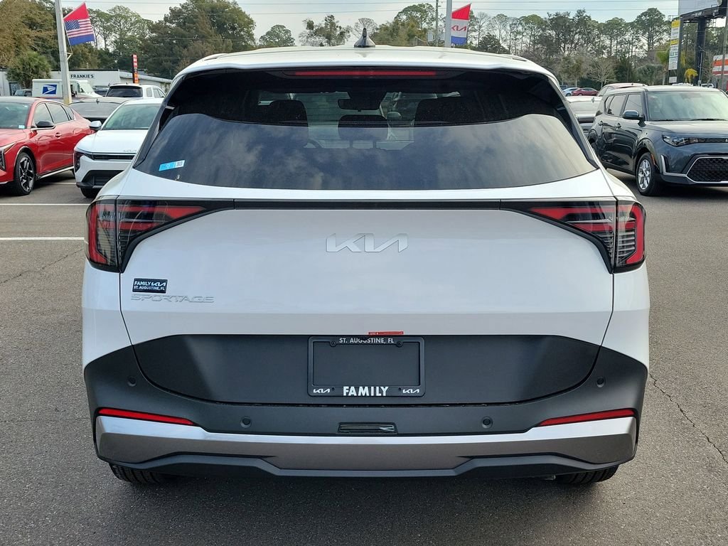 New 2026 Kia Sportage LX w/ LX Convenience Package image 5