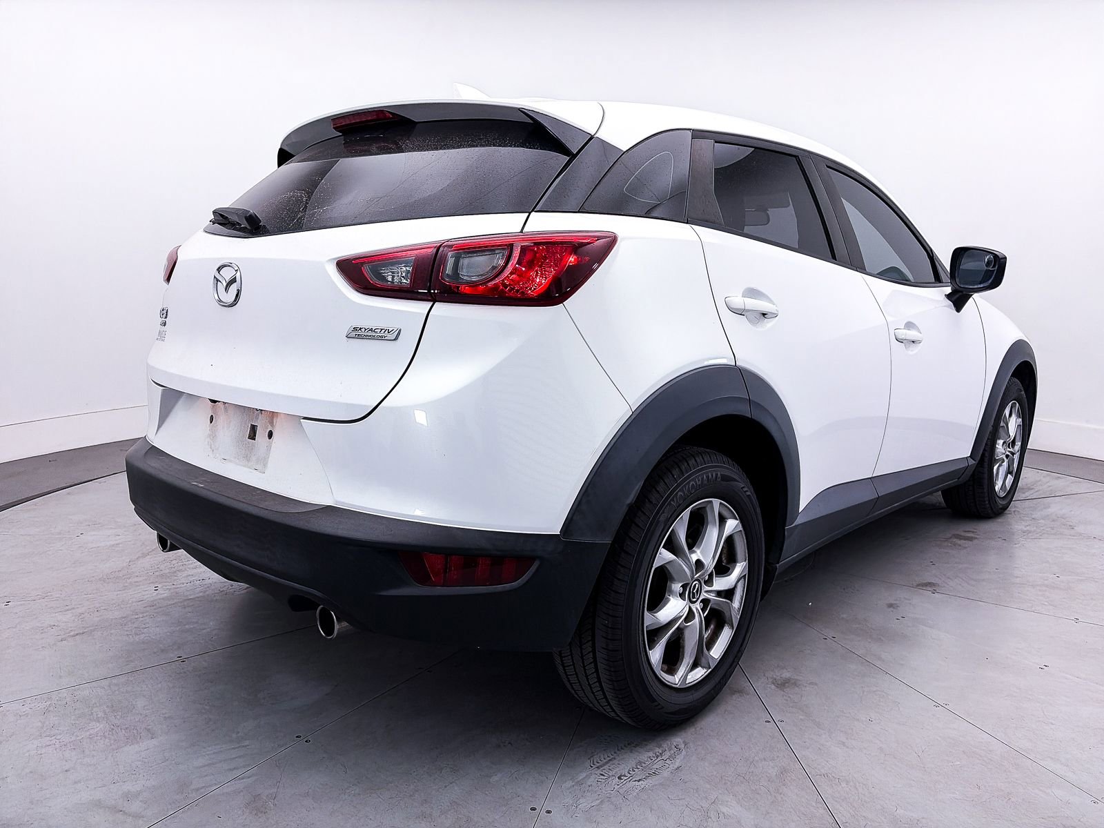 Used 2016 MAZDA CX-3 Sport image 9