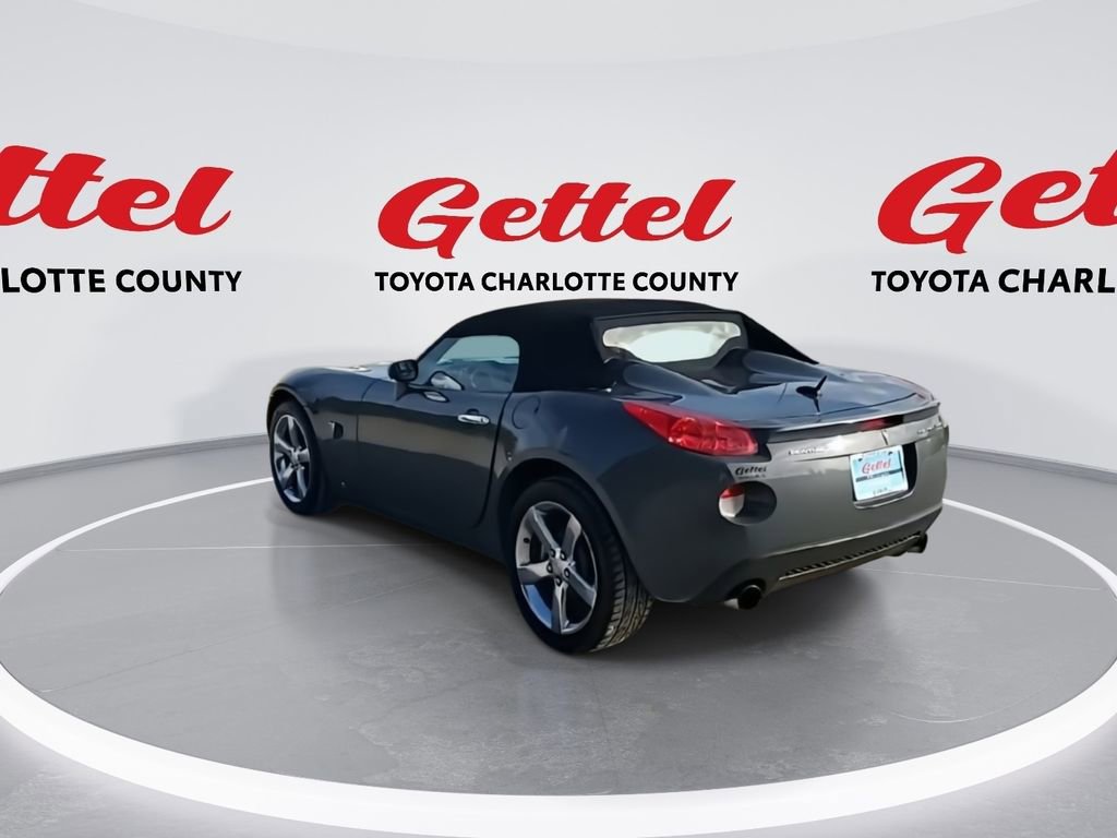 Used 2008 Pontiac Solstice GXP w/ Premium Package image 6