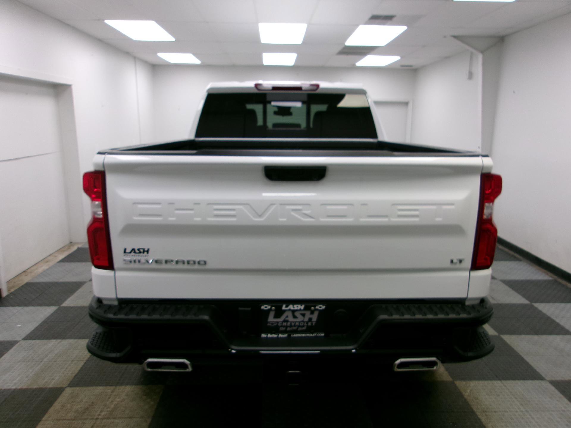 New 2026 Chevrolet Silverado 1500 LT Trail Boss w/ LT Trail Boss Premium Package AWD/4WD image 12
