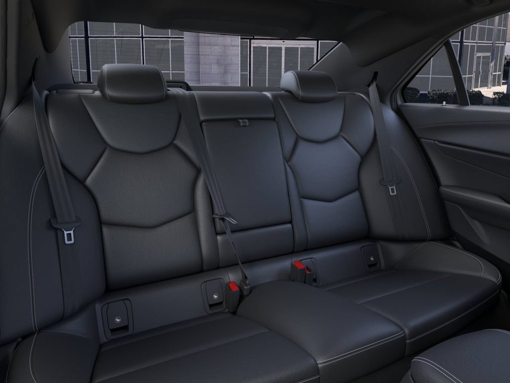 New 2026 Cadillac CT4 Premium Luxury RWD image 17