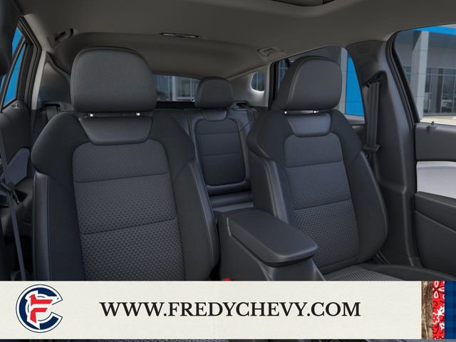New 2026 Chevrolet Trax LT w/ Sunroof Package image 18