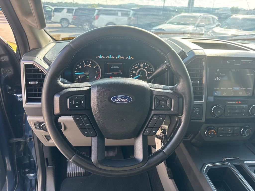 Used 2019 Ford F150 XLT w/ Equipment Group 302A Luxury AWD/4WD image 15