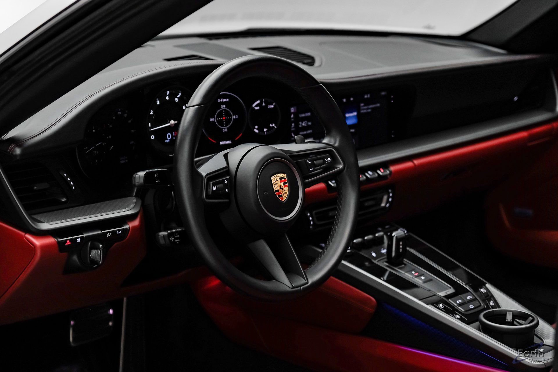 Used 2021 Porsche 911 Carrera 4 image 46