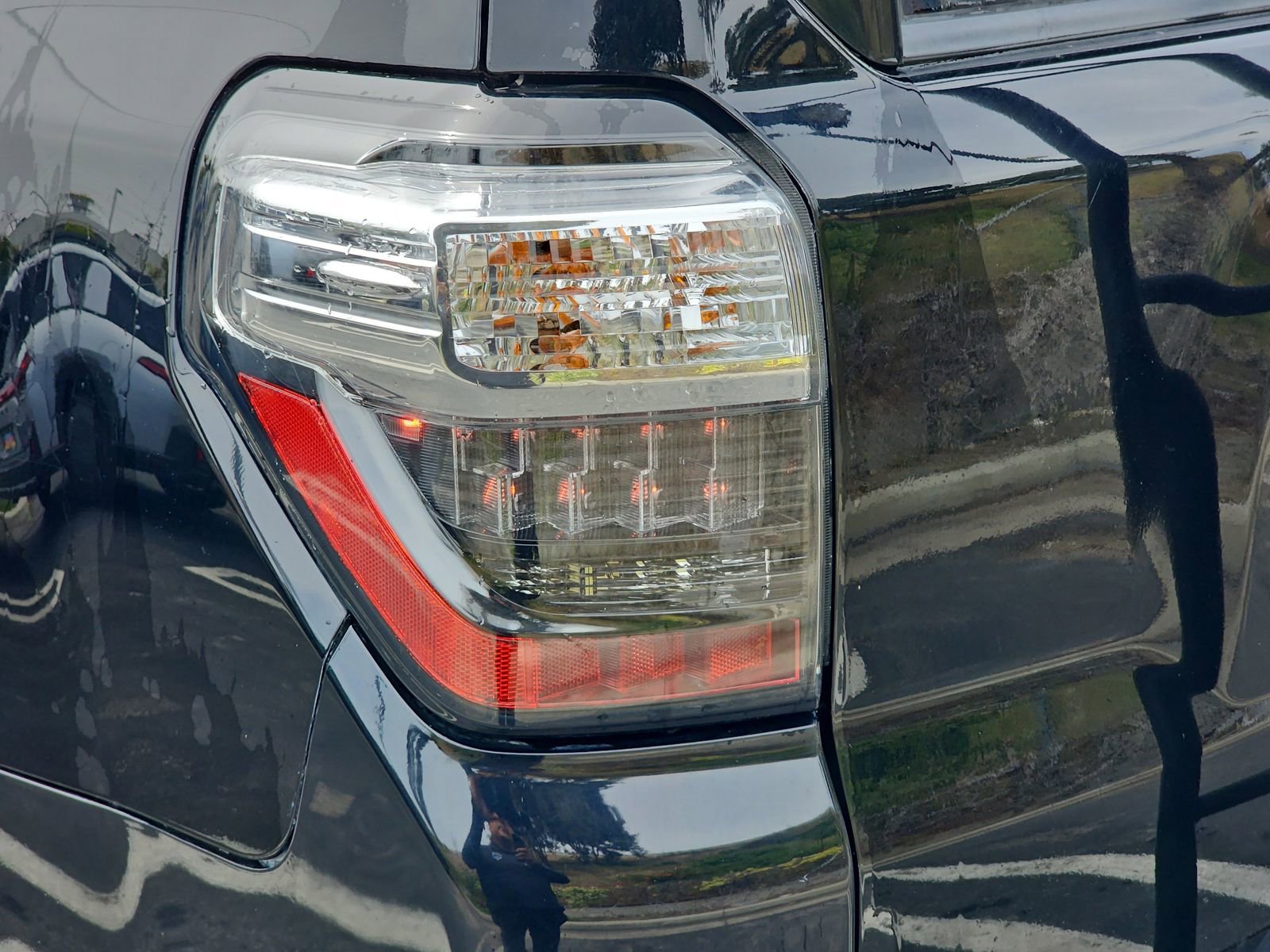 Used 2020 Toyota 4Runner Nightshade AWD/4WD image 11