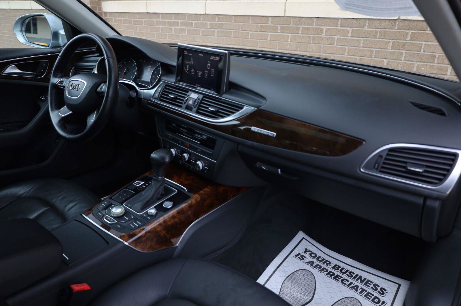 Used 2013 Audi A6 3.0T Premium Plus AWD/4WD image 30