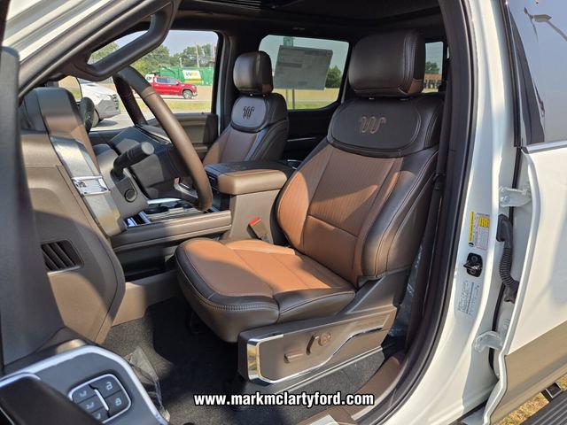 New 2026 Ford F250 King Ranch AWD/4WD image 9