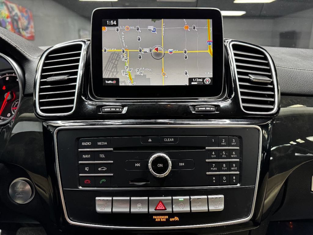 Used 2019 Mercedes-Benz GLS 450 4MATIC image 24
