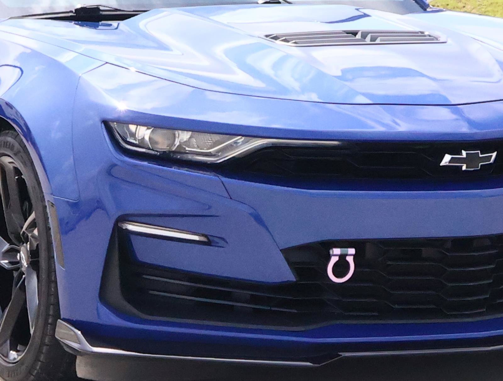 Used 2021 Chevrolet Camaro SS RWD image 9