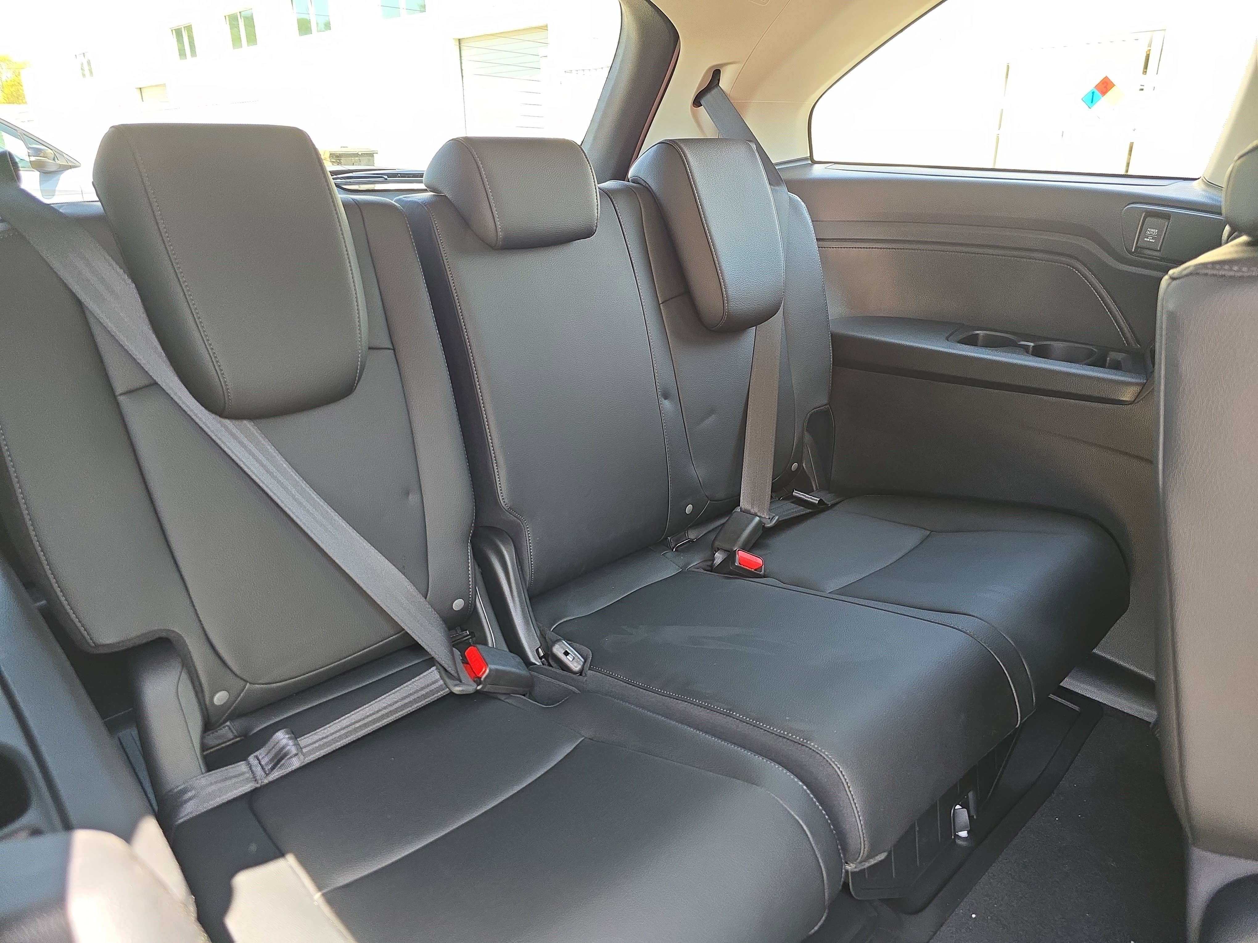 New 2026 Honda Odyssey EX-L image 13