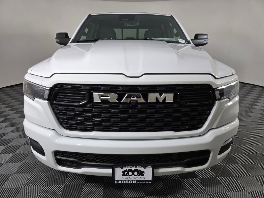 New 2026 RAM 1500 Big Horn image 9