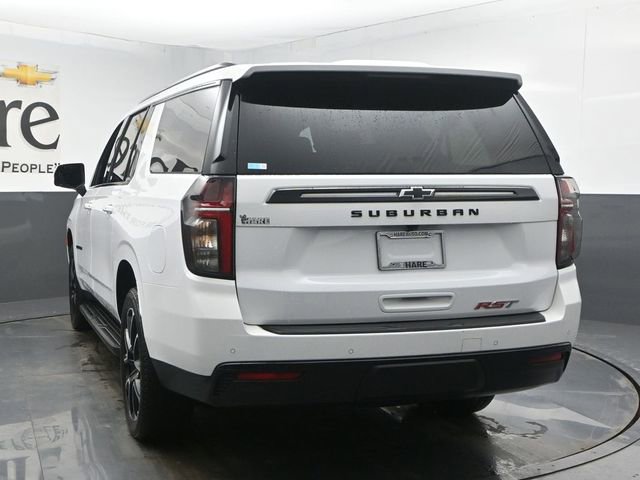 Used 2024 Chevrolet Suburban RST w/ Luxury Package image 37