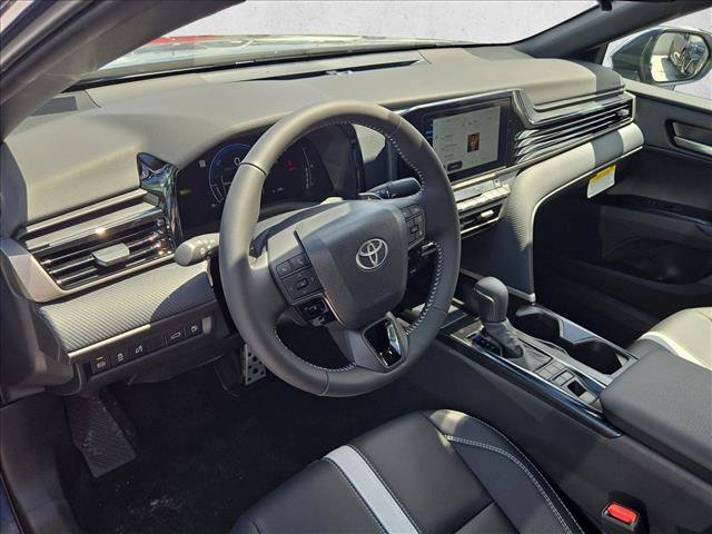 New 2026 Toyota Camry SE FWD image 3