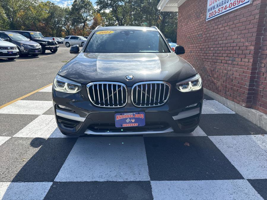 Used 2021 BMW X3 xDrive30i w/ Convenience Package image 6