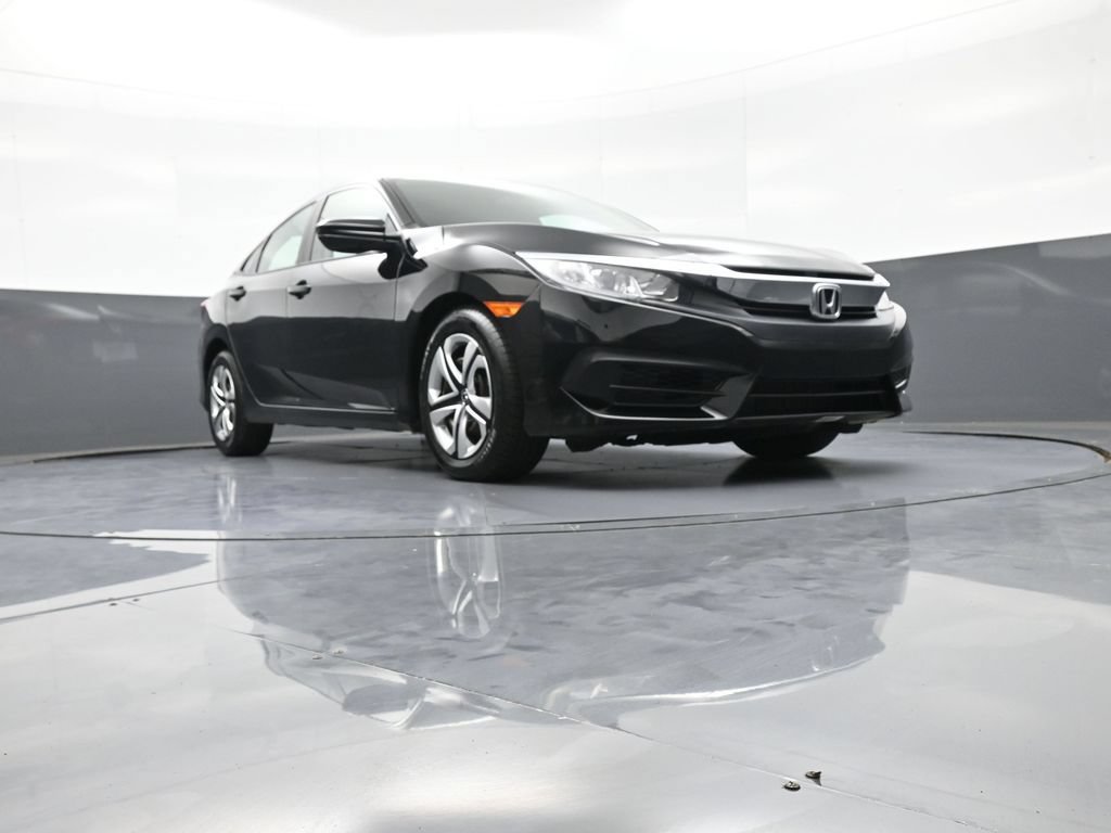 Certified 2017 Honda Civic LX image 27
