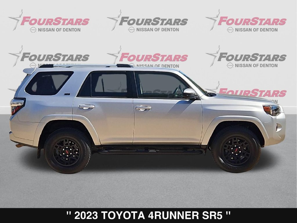 Used 2023 Toyota 4Runner SR5 AWD/4WD image 3