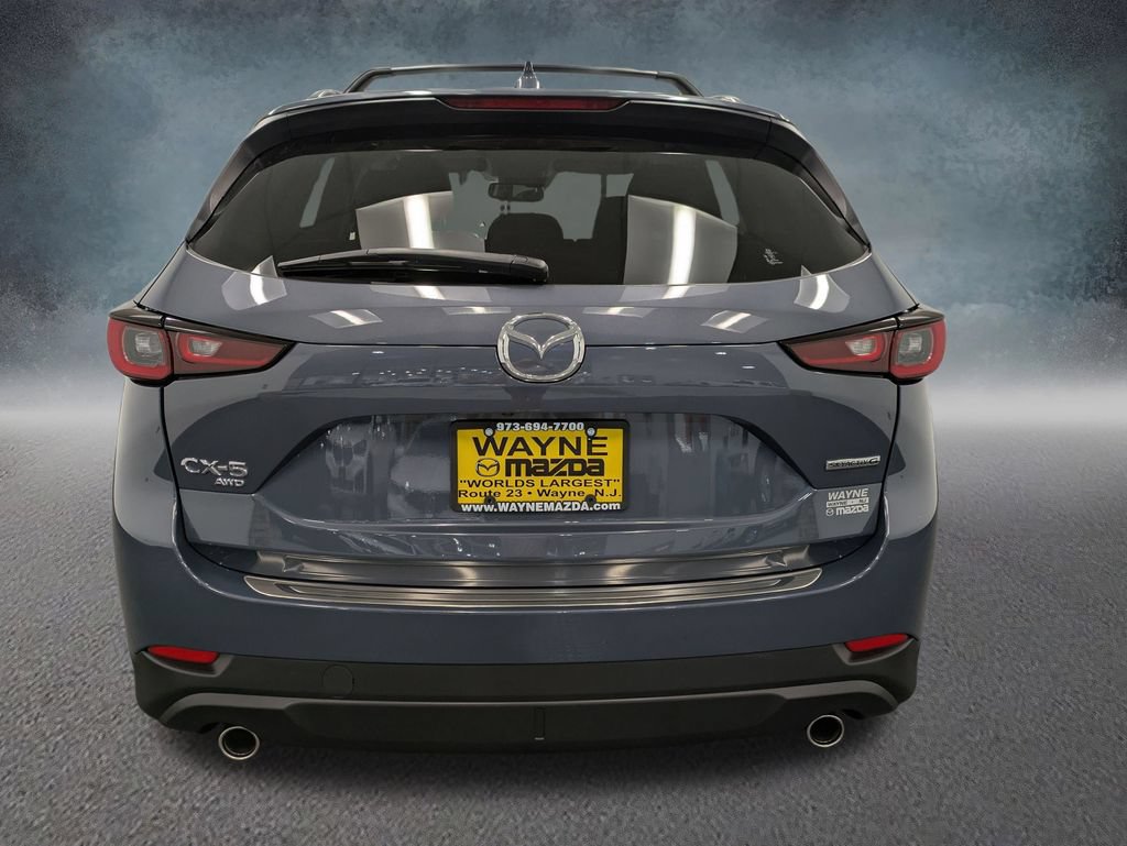 Used 2025 MAZDA CX-5 Carbon Edition AWD/4WD image 5